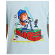 Nike Βρεφική κοντομάνικη μπλούζα Boxy Scooter Tee Nike Βρεφική κοντομάνικη μπλούζα Boxy Scooter Tee